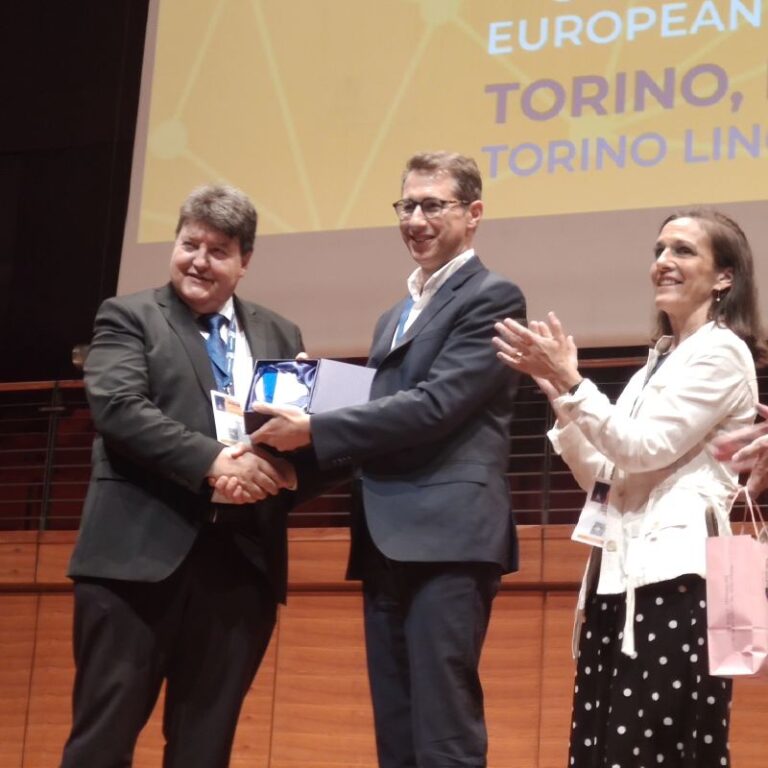 MAP Focal Subject Head Prof. Boccaccini receives George Winter Award