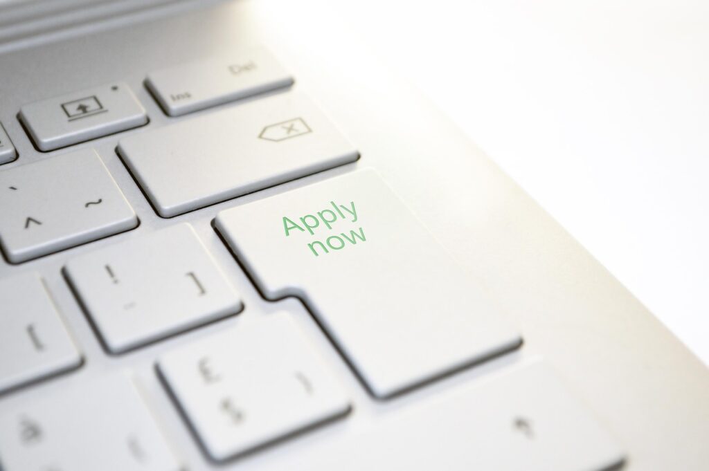 Application Procedure